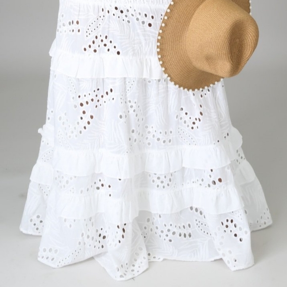 Boho 2pc Skirt Set - Picture 4 of 4